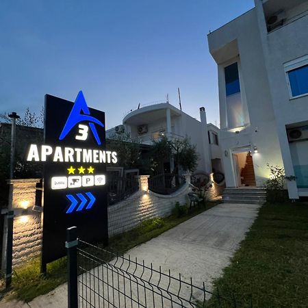 A3 Apartments ウルツィニ エクステリア 写真