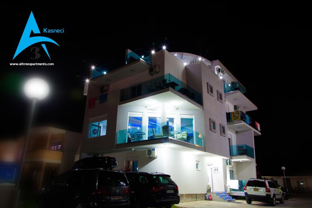 A3 Apartments ウルツィニ エクステリア 写真